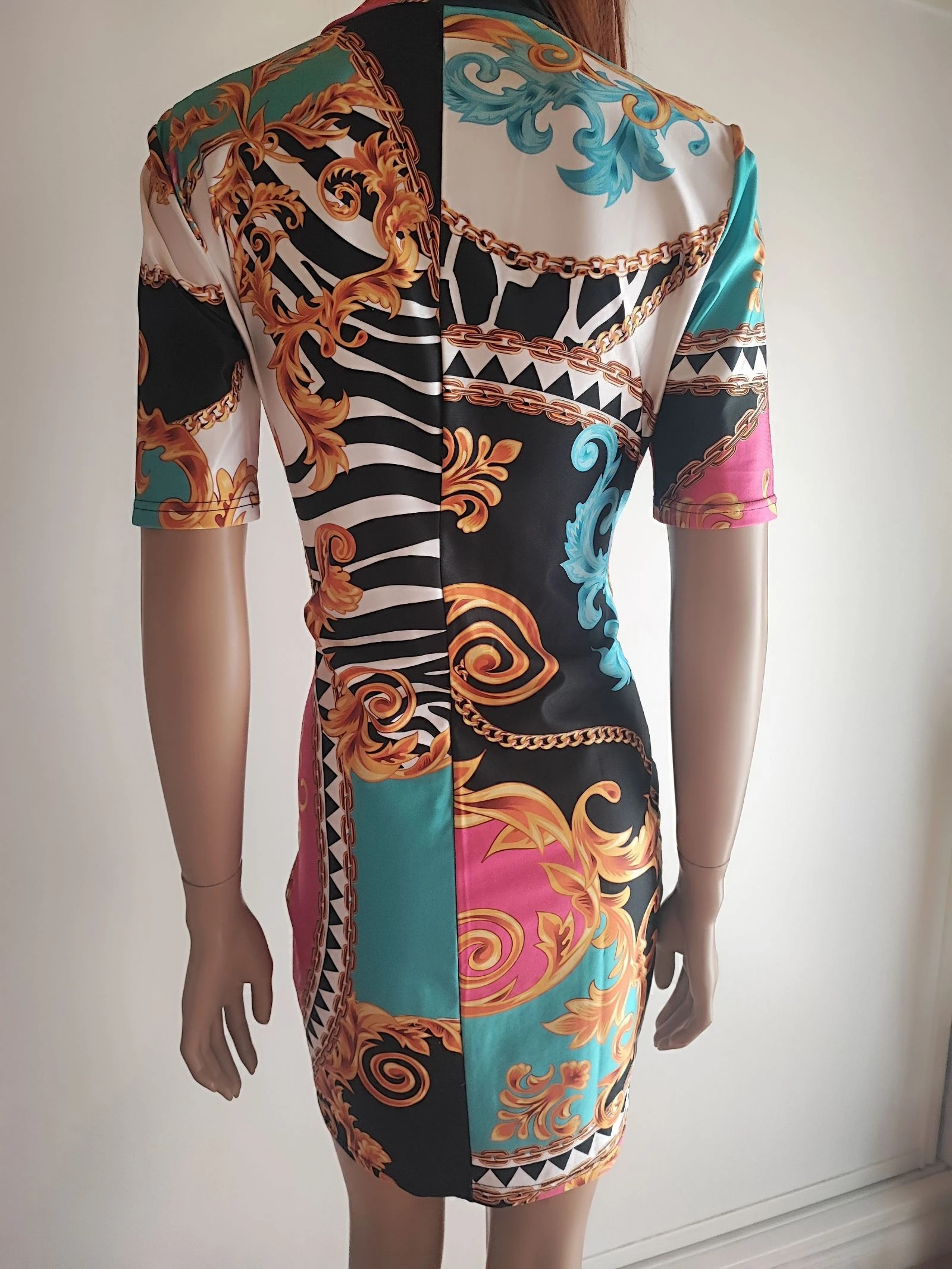 peace+chaos M/L dress – photo 3